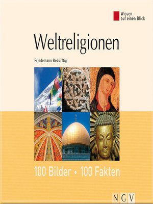 cover image of Weltreligionen
